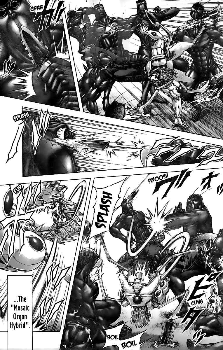 Terra Formars, Chapter 194 image 09